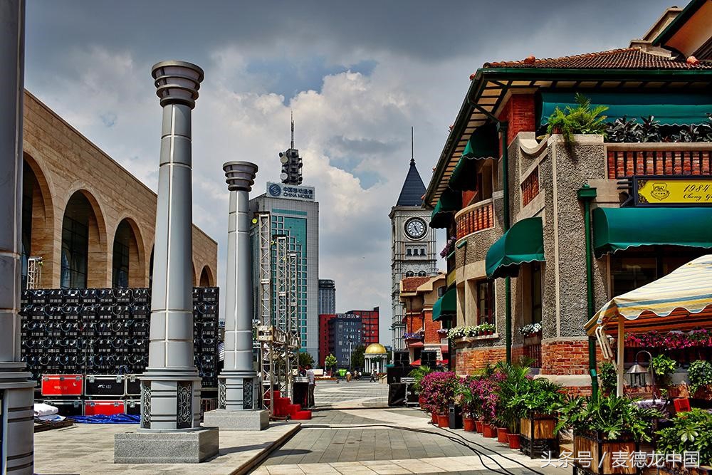 天津第二家麦德龙商场迎夏开业，购物怎么可以那么燃！