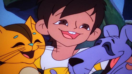 还记得小时候看过的小说吗,多少人记得小糊涂神