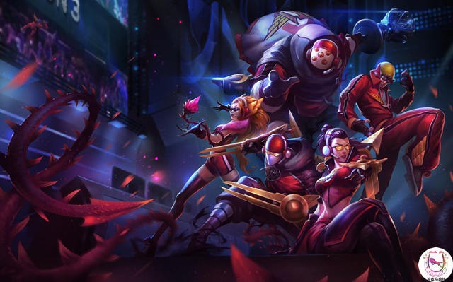 lol流浪法师皮肤skt,英雄联盟skt冠军皮肤