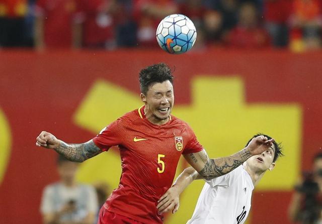 2019里皮40强中国对菲律宾首发,里皮带领中国世预赛