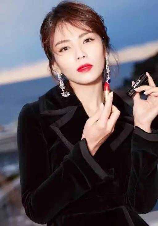 欢乐颂2五美霸气出场,欢乐颂口红色号