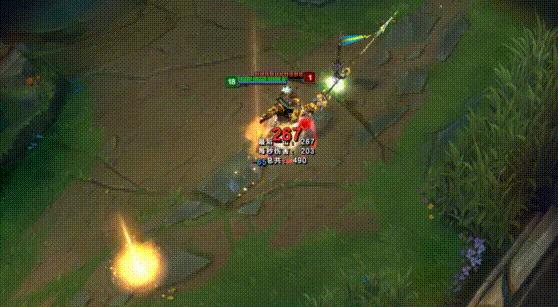 上单皇子技能,皇子上单强不强