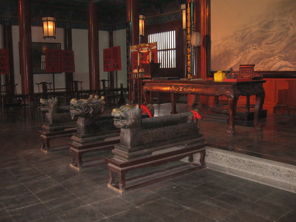 包公三口铡刀分别是铡什么人,历史上有包公的铡刀吗