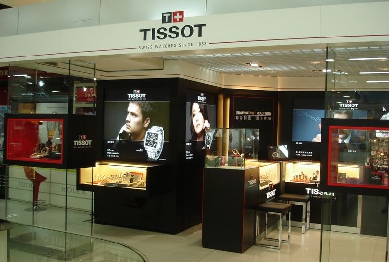 天梭力洛克为什么卖得这么火,天梭为什么在奢侈店买便宜