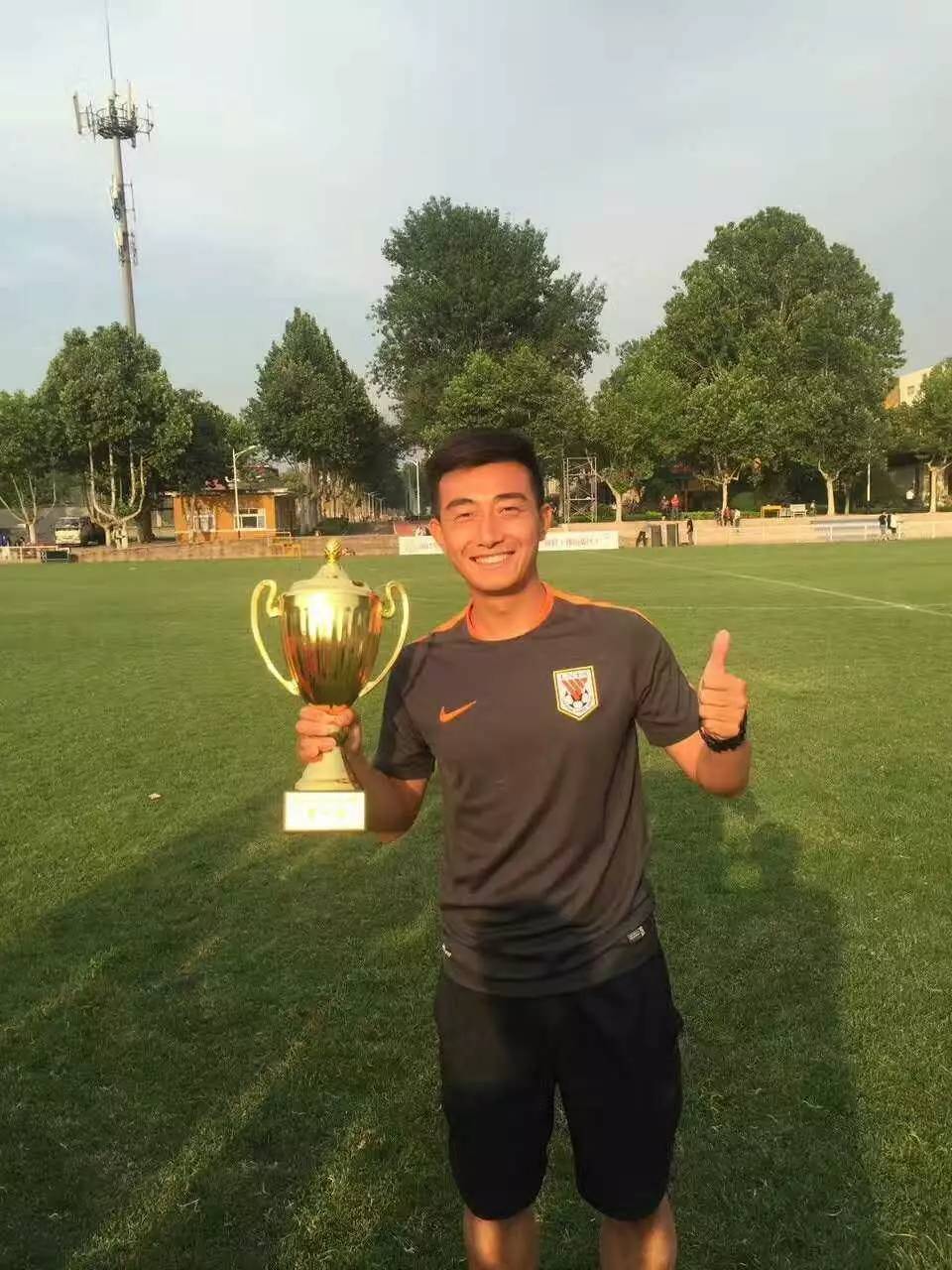 全国青少年足球联赛u18潍坊赛区,鲁能足校u18对新疆u18