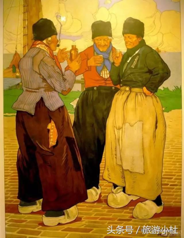 经久不衰的荷兰木鞋,靠的是什么魅力捕获大家的欢心?