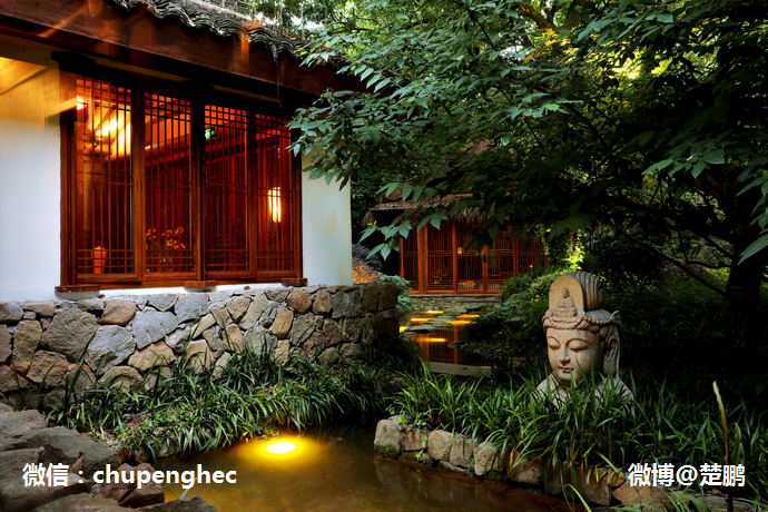 曾是马云江南会,只有9间房,中国最牛的野奢度假村什么样