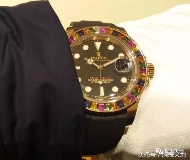 百达翡丽5119和劳力士126333,看完劳力士和百达翡丽的新表