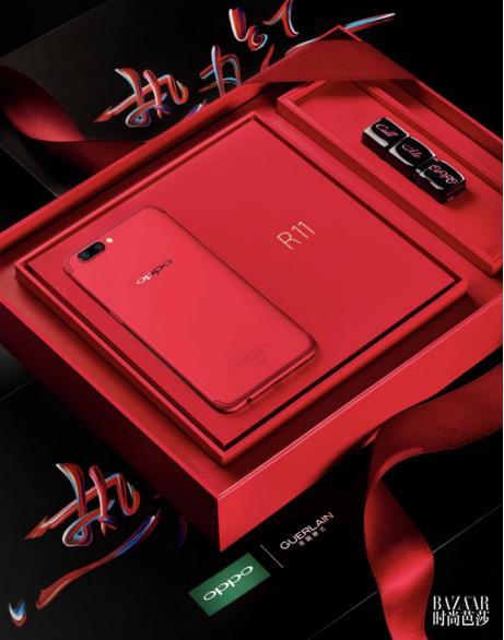 oppor11热力红开箱里面有香味,oppor11t热力红