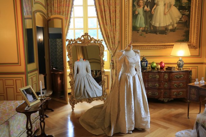 卢瓦尔河城堡简介,卢瓦尔河谷城堡位置在哪里