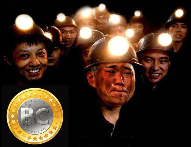 趁着这一波挖矿流享受一下小资吧!悄悄打造一台赚外快