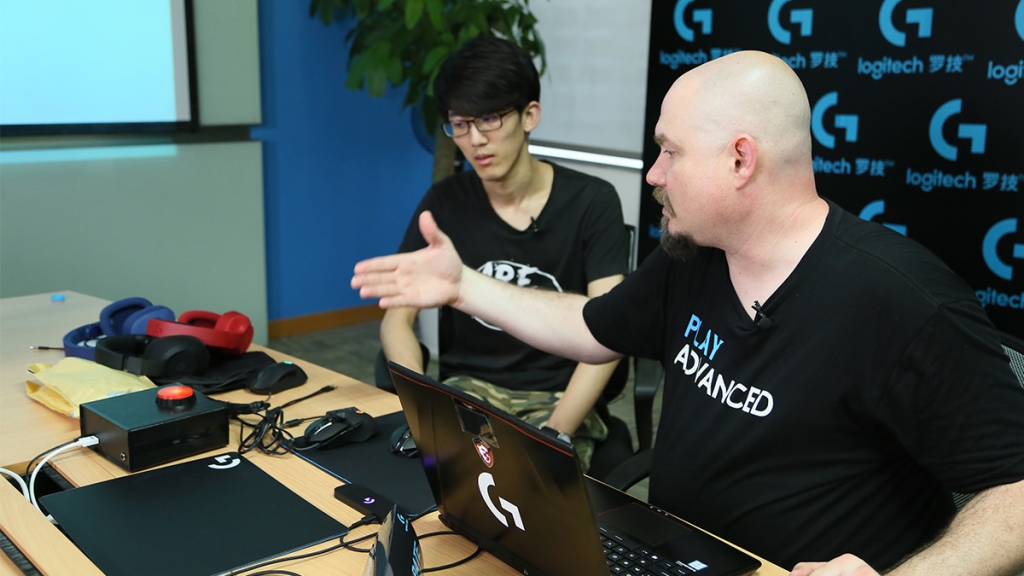 罗技外设和罗技有什么区别,罗技都有什么系列