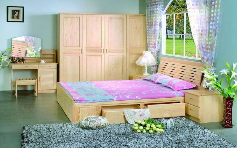 松木家具的味道怎么去除小妙招,怎样快速去除松木家具的气味