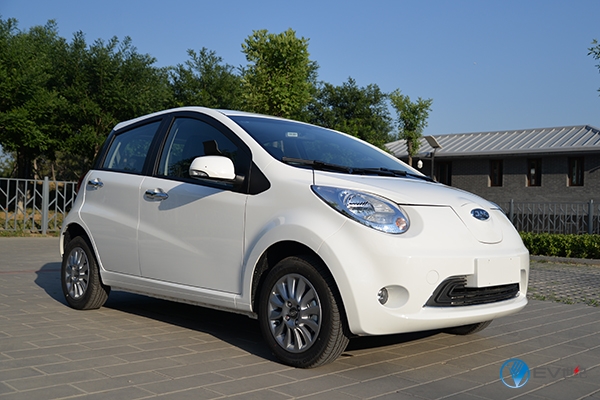 江淮电动汽车iev6性能,江淮电动车iev6e试驾