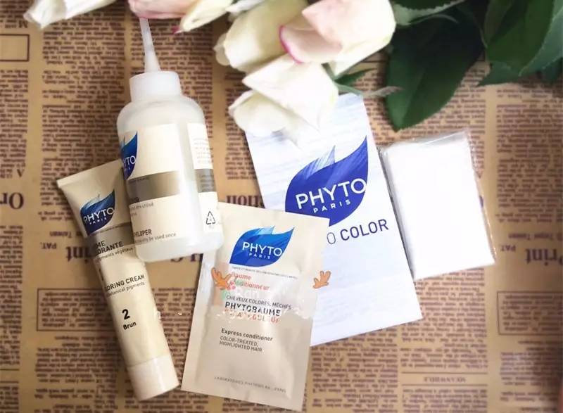 显白又洋气的漂亮发色轻松在家diy,100元发色教程