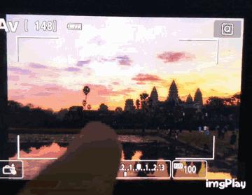 画质优异操作简单EOS77D学习摄影正合适冰河老师试用体验