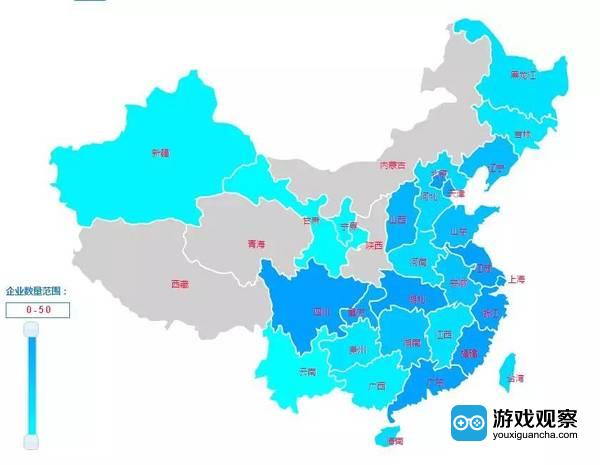 游戏公司分析中国游戏市场,游企
