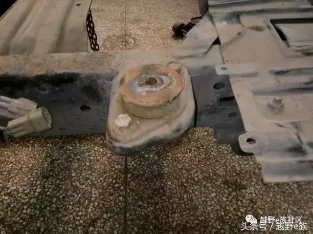 老车翻新修复lc100,老款lc80翻新修复