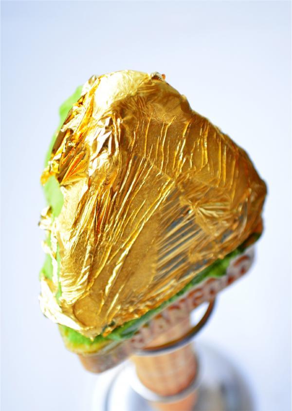 日本抹茶冰淇淋从浓到淡,体验当土豪的感觉