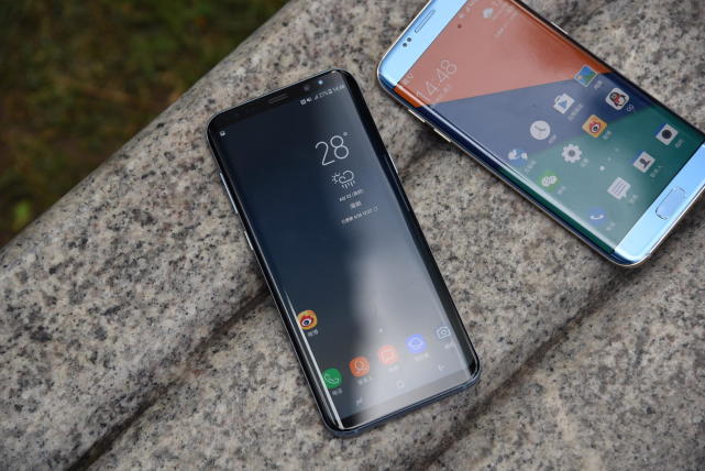 港版三星s8升级安卓8,三星s8升级安卓9.0