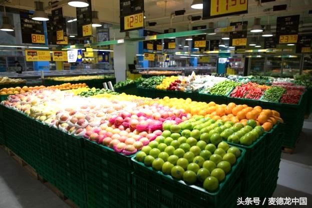 天津第二家麦德龙商场迎夏开业，购物怎么可以那么燃！