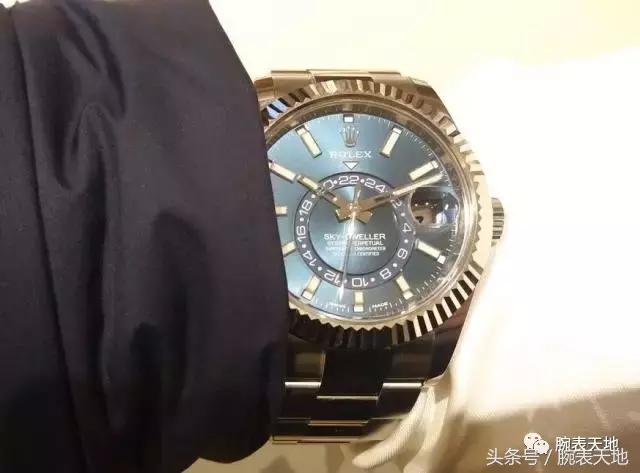 百达翡丽5119和劳力士126333,看完劳力士和百达翡丽的新表