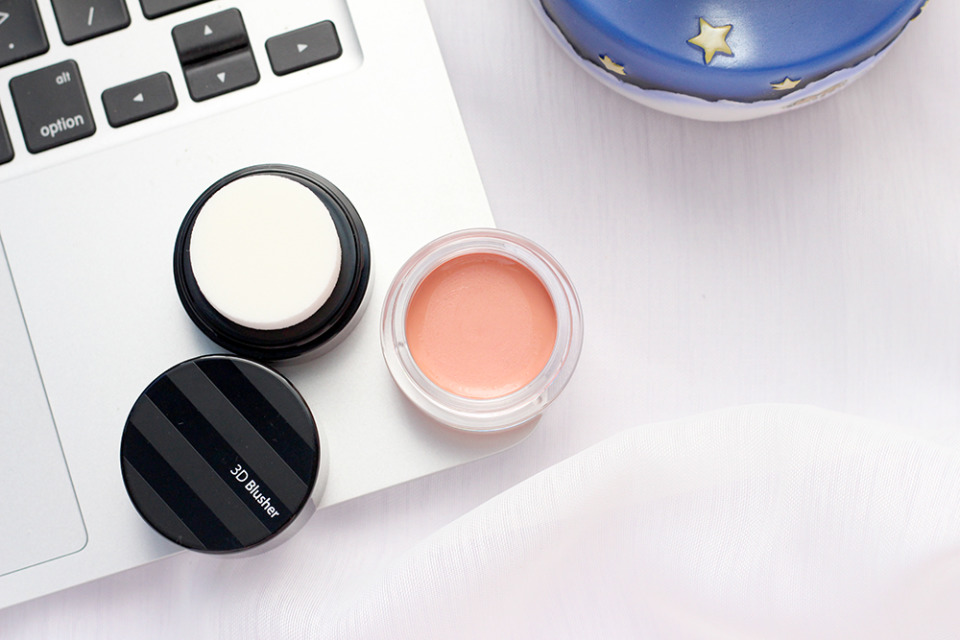 腮红推荐少女,腮红推荐平价学生少女感