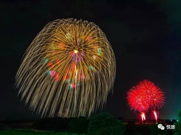 2019日本花火大会时间表来袭,2018日本花火大会时间表
