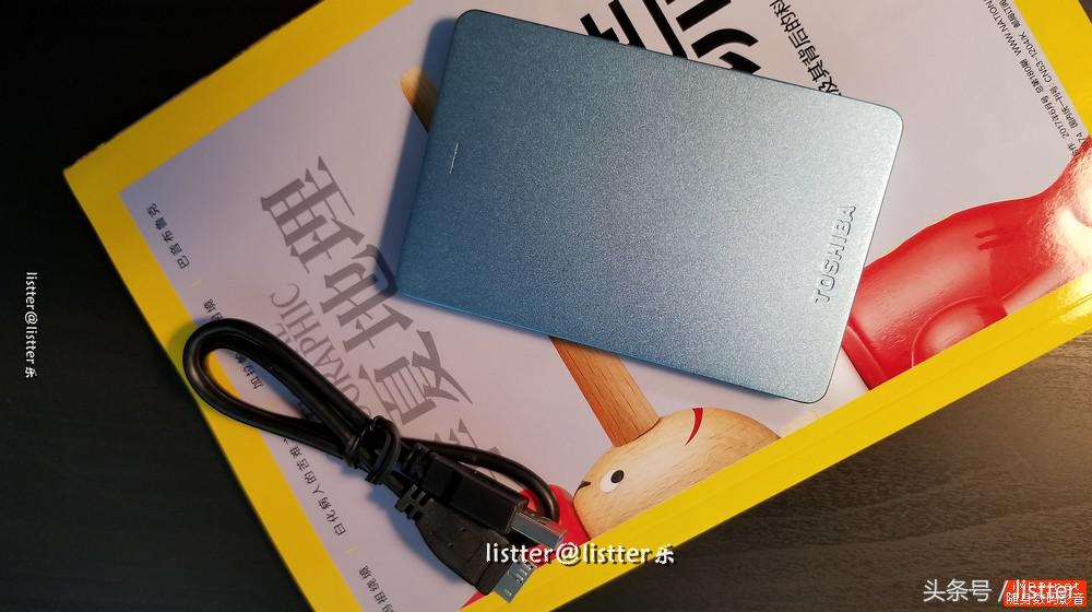 移动固态硬盘推荐东芝移动硬盘,东芝高端移动硬盘推荐