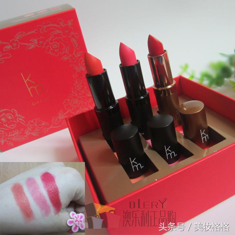 知道你不缺口红，但你缺一只可吃的食品级口红