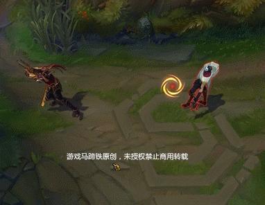 skt冠军皮肤艾克特效,skt冠军皮肤原画海报