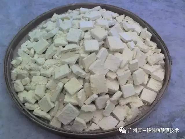 酒曲制作过程素材,酒曲的制作方法与教程