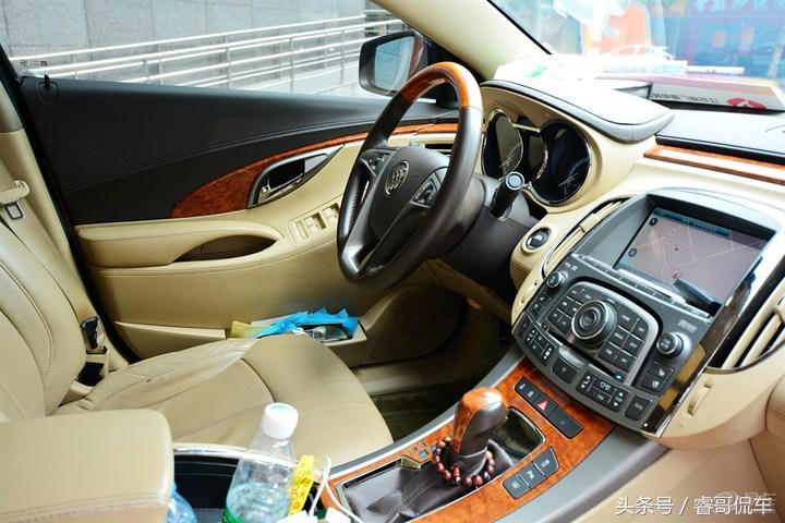 别克君越用车感受老款,13年别克君越用的哪家刹车盘