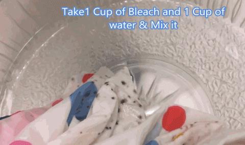 清理衣服上陈旧的油渍污渍小妙招,衣服汗渍污渍去除的最佳方法