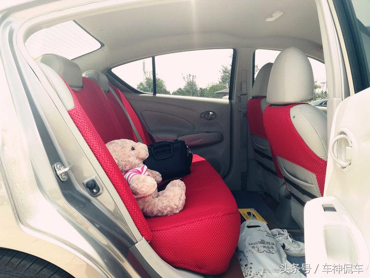 日产新阳光评测视频,15日产阳光试驾视频