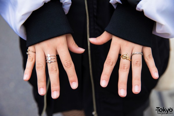 街拍各种穿搭,街拍经典100种穿搭