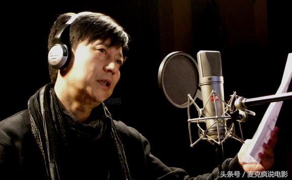 他们是天王巨星的“幕后化身”，细数二十大泰斗级港片国语配音员