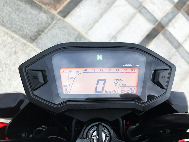 皮实耐用的mini摩托车,本田小猴子msx125摩托车测评