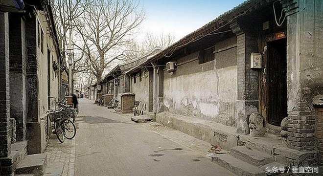 穿梭在胡同里感受老北京,老北京胡同之旅