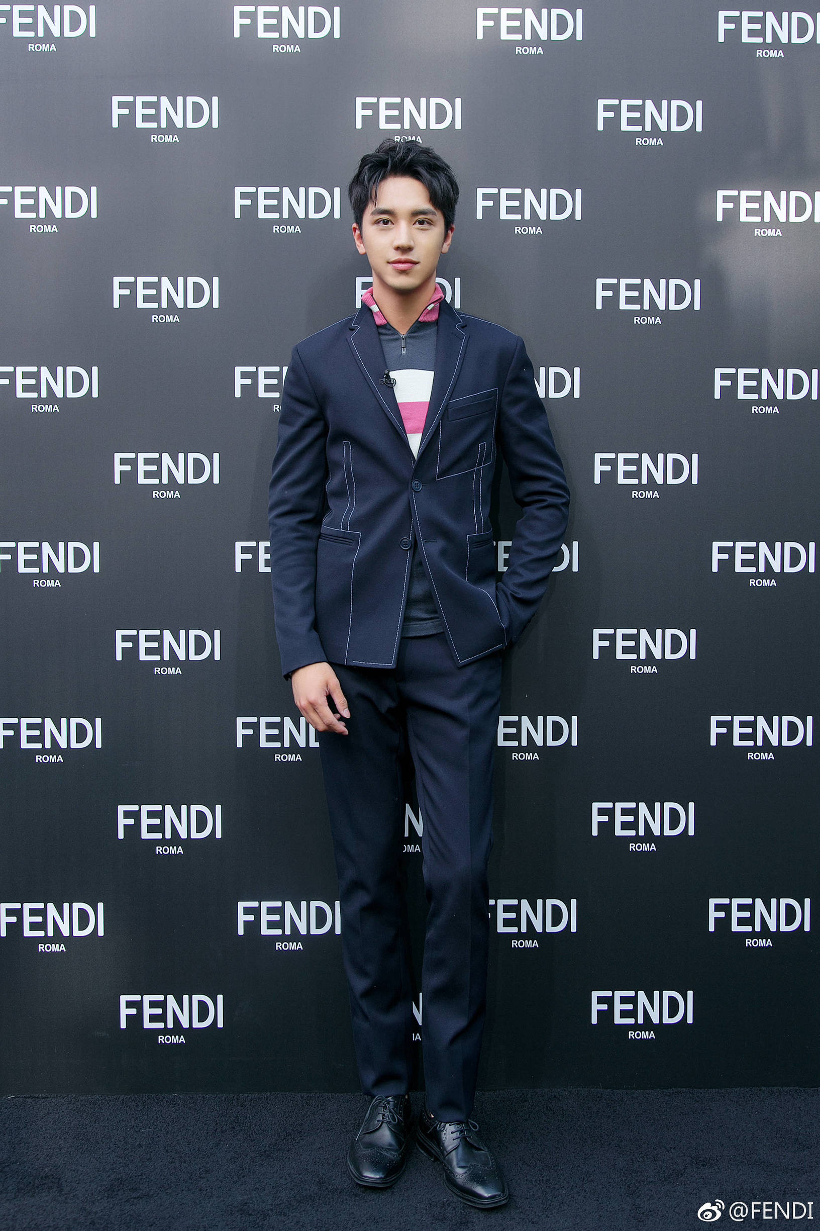 王嘉尔和fendi的关系,王嘉尔跟fendi解约了吗