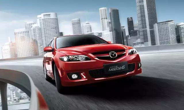 怎么分一汽马自达和长马,马自达一马和长马有什么区别