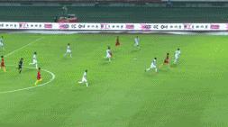 刘军帅绝杀！U22国足3-2乌兹别克韦世豪点射唐诗献助攻