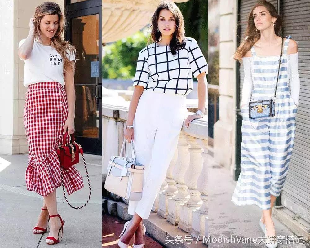 穿搭夏天就要穿这5个颜色超显白,夏天穿这5个极简色很显贵显白