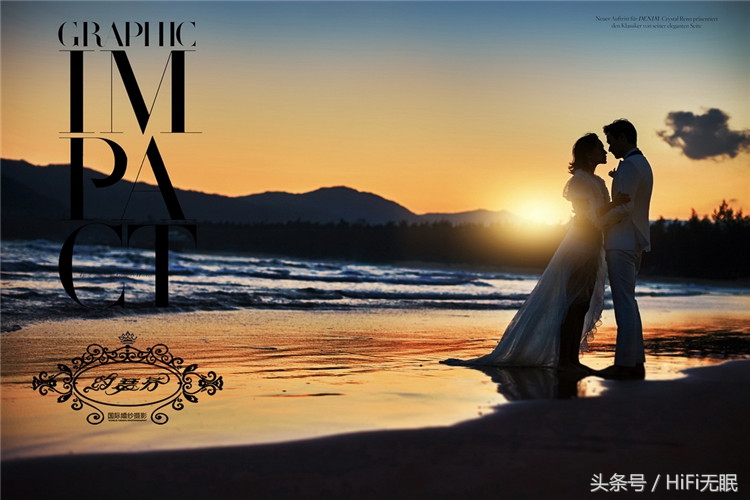 婚纱照修图注意事项推荐,拍婚纱照的流程详细步骤