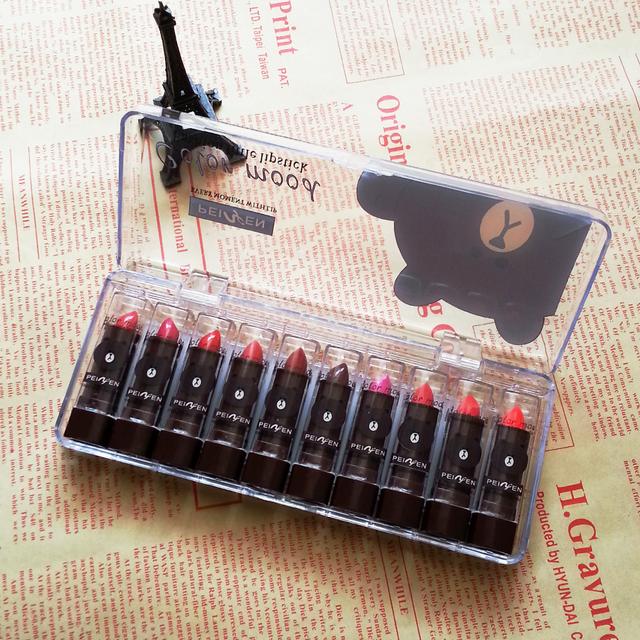 秋冬季给唇部来点温柔的呵护,这个夏天让色彩霸占你的视觉