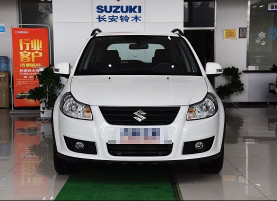 铃木顶配雨燕无钥匙,铃木这车现在能买吗