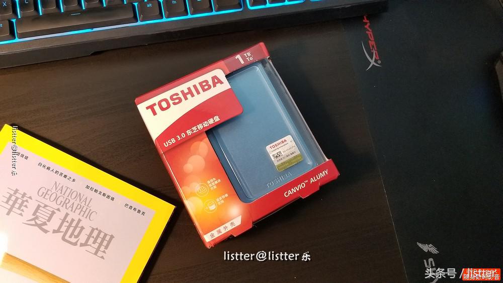 东芝企业级机械硬盘对比测评,西部和东芝4t移动硬盘测评