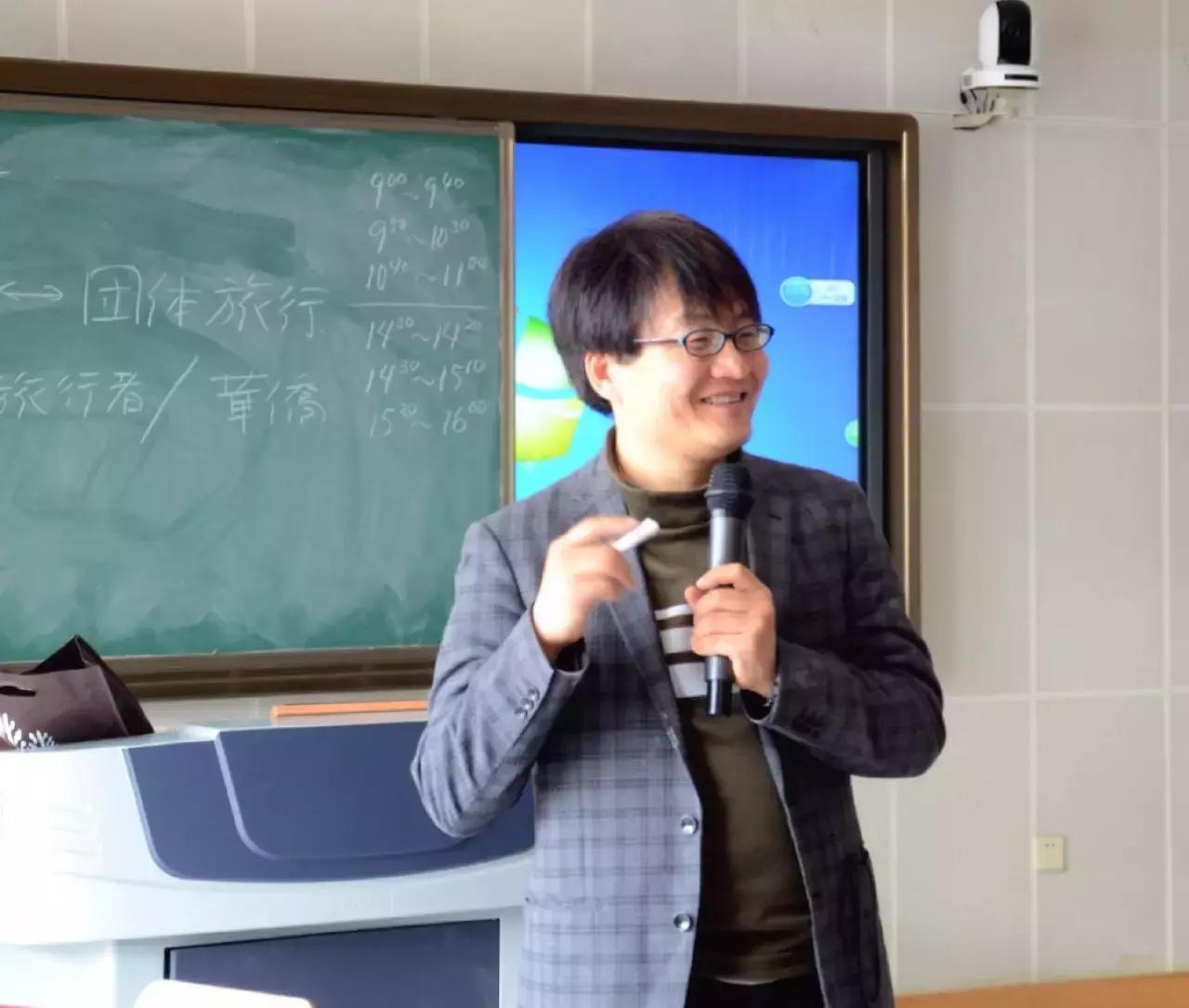 名师教日语半年,名师说专业