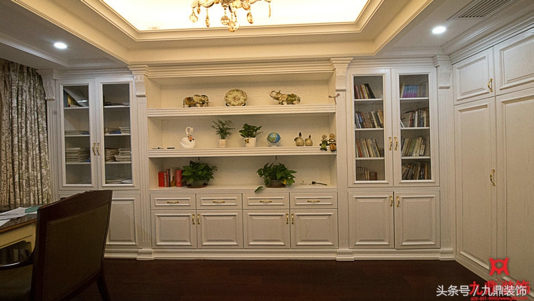 白金翰宫装修中式,白金汉宫平面图