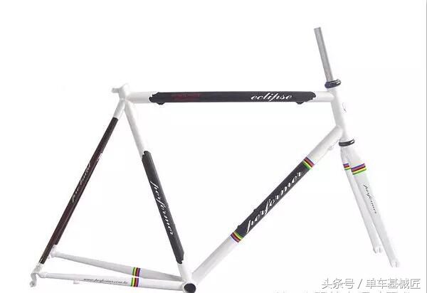 自行车的骨架，承载着你想飞的梦想和灵魂的车架之钢架部分